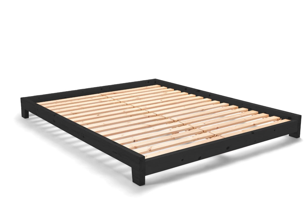 Meli Bed / Solid wood bed