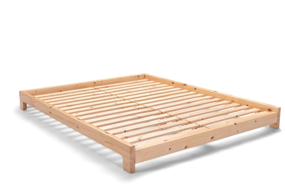 Meli Bed / Solid wood bed