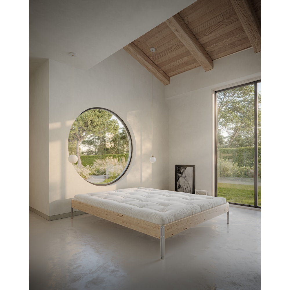 Core Bed / Διπλό κρεβάτι - sofa-bed-futon 