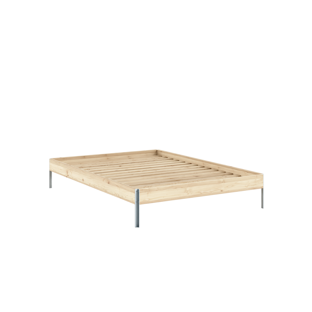 Core Bed / Διπλό κρεβάτι - sofa-bed-futon 