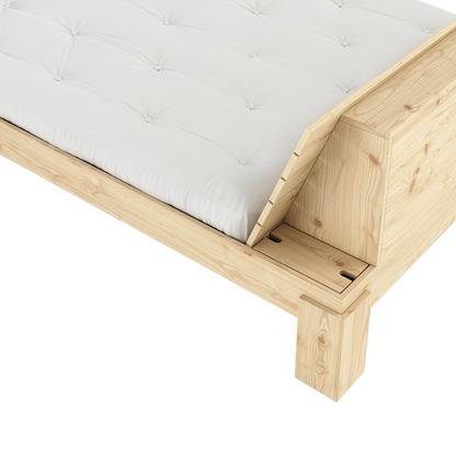 Layers Bed Headboard / Διπλό κρεβάτι