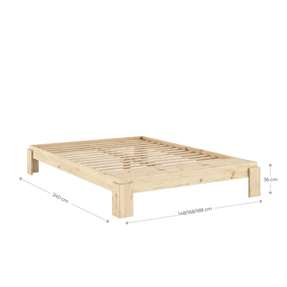 Layers Bed Bench / Διπλό κρεβάτι