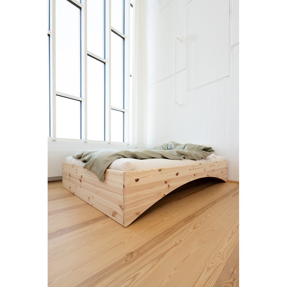 Orbit Bed / Ξύλινο Κρεβάτι Karup Design