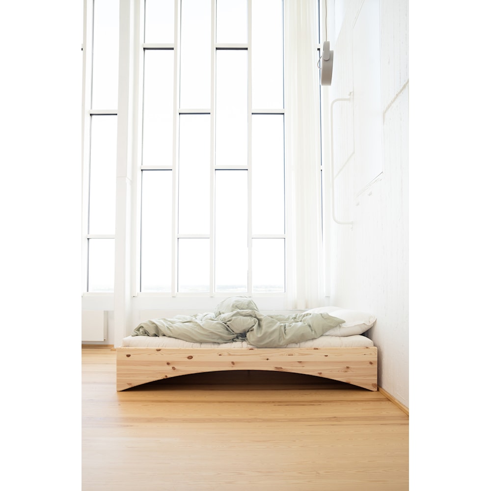 Orbit Bed / Ξύλινο Κρεβάτι Karup Design
