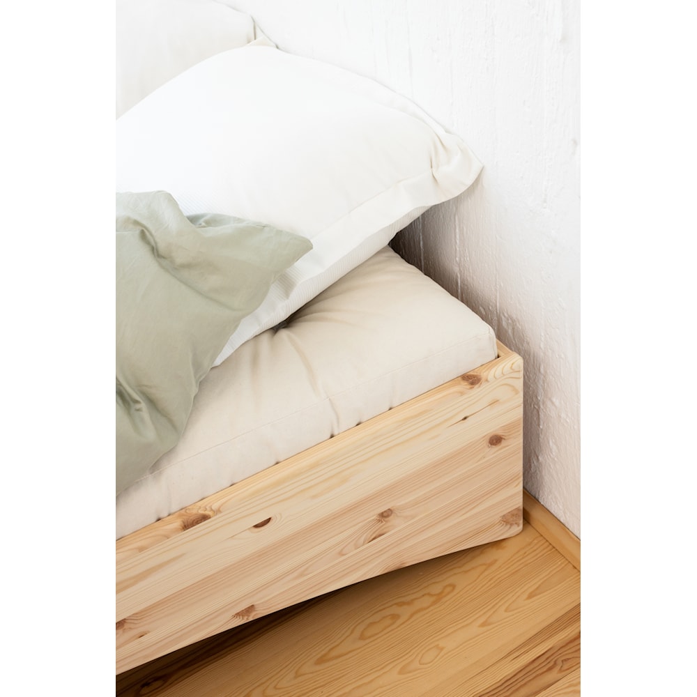 Orbit Bed / Ξύλινο Κρεβάτι Karup Design