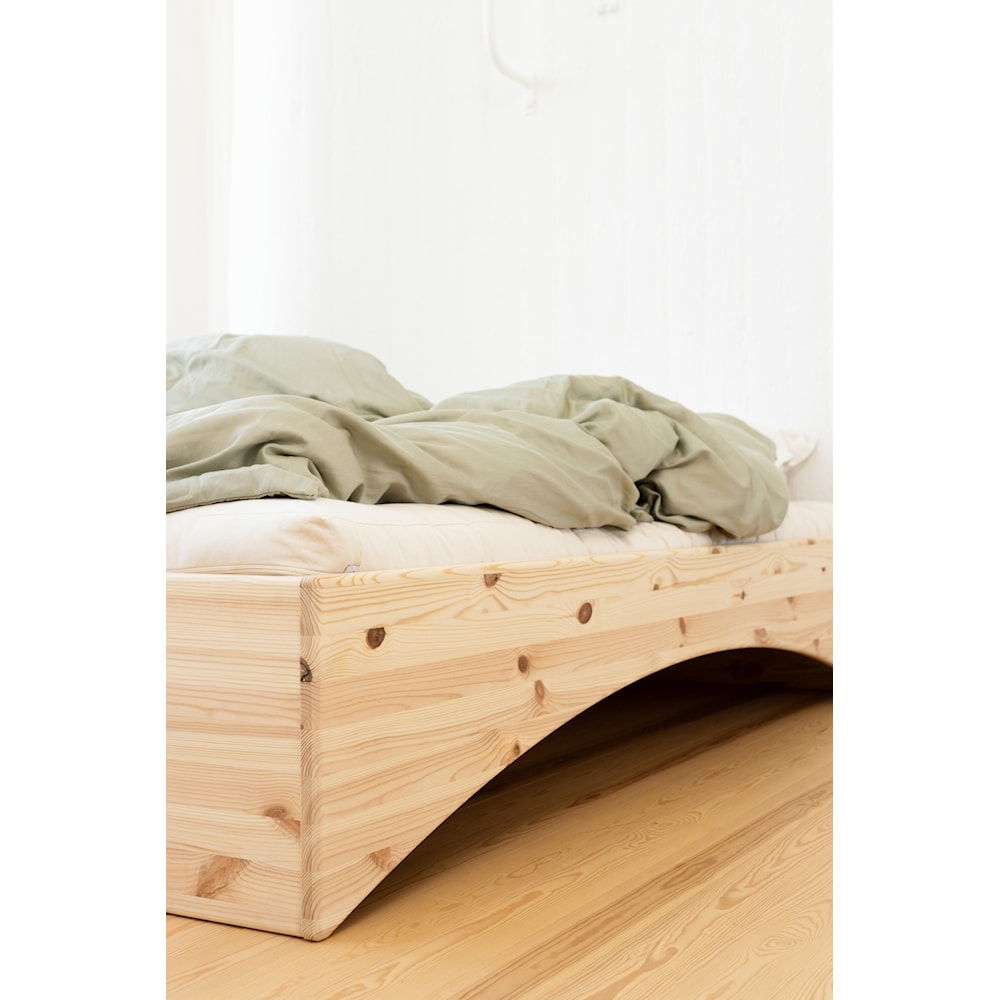 Orbit Bed / Ξύλινο Κρεβάτι Karup Design