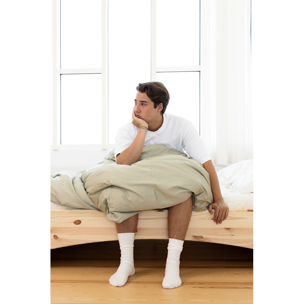 Orbit Bed / Ξύλινο Κρεβάτι Karup Design