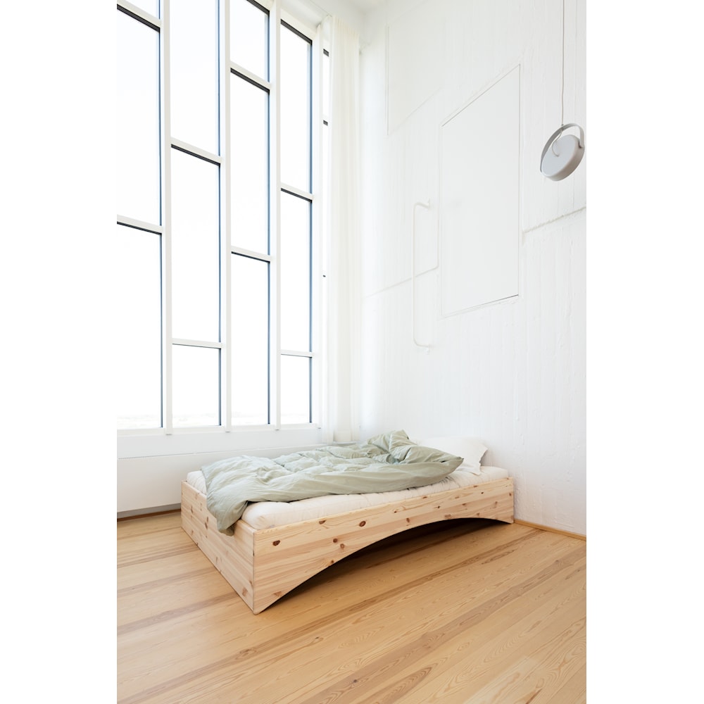 Orbit Bed / Ξύλινο Κρεβάτι Karup Design