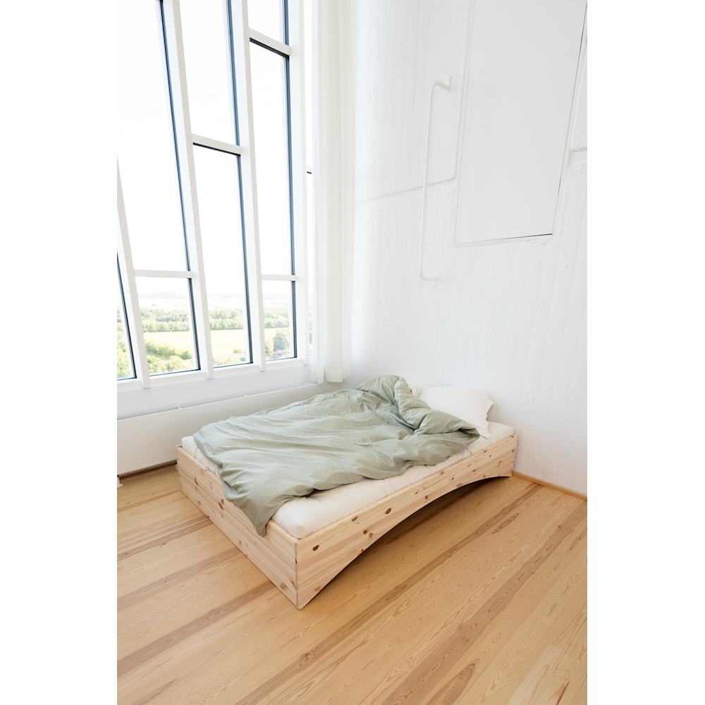 Orbit Bed / Ξύλινο Κρεβάτι Karup Design