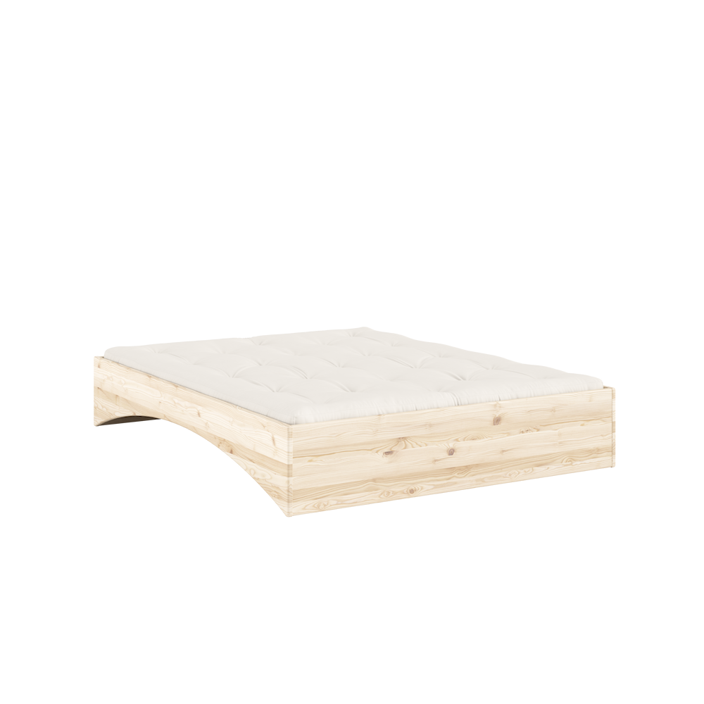 Orbit Bed / Ξύλινο Κρεβάτι Karup Design