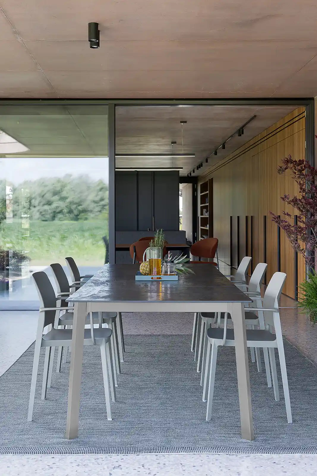 KRONO Pointhouse / Επεκτεινόμενο Τραπέζι