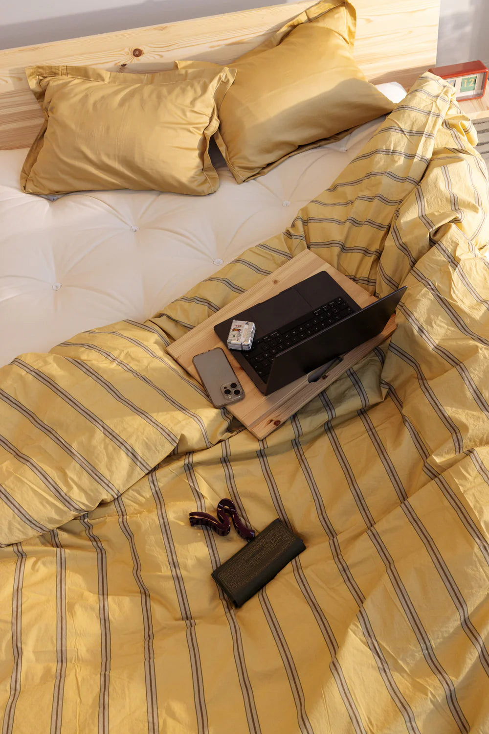 Latch Bed / Ξύλινο Κρεβάτι Karup