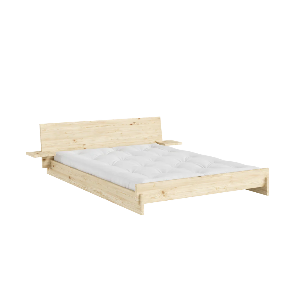 Latch Bed / Ξύλινο Κρεβάτι Karup