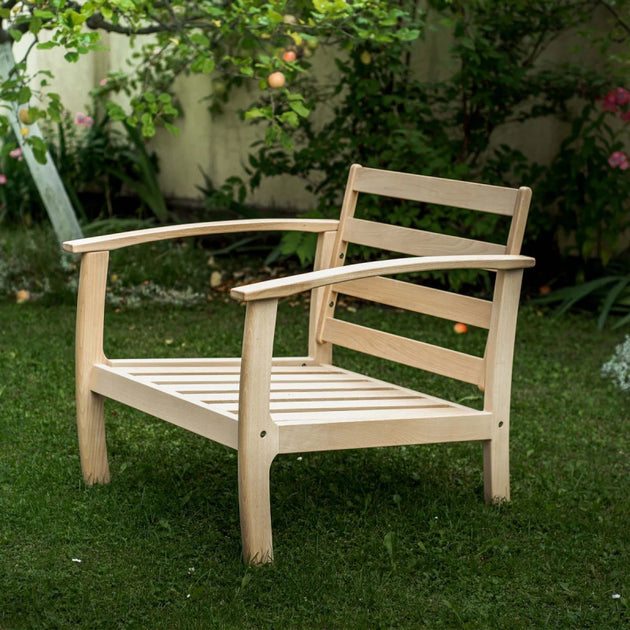 Fuji Armchair / Πολυθρόνα οξιάς