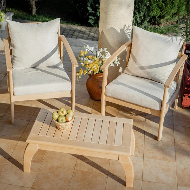 Fuji Armchair / Πολυθρόνα οξιάς