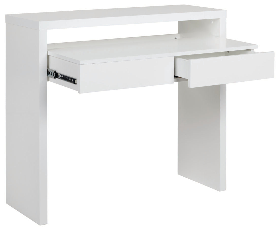 Leo console-desk / Κονσόλα-γραφείο - sofa-bed-futon 
