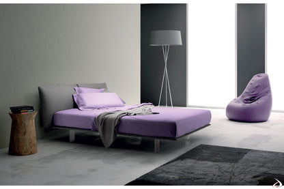 Curious / Ντυμένο Κρεβάτι - sofa-bed-futon 