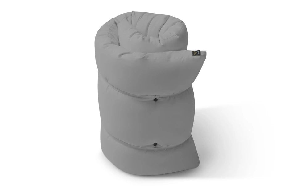 Futon To Go / Futon mattress in a cotton sack