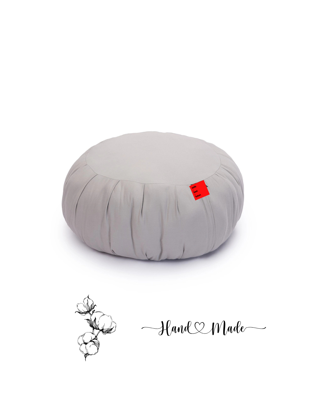 Tibet Pouf / Futon Pouf