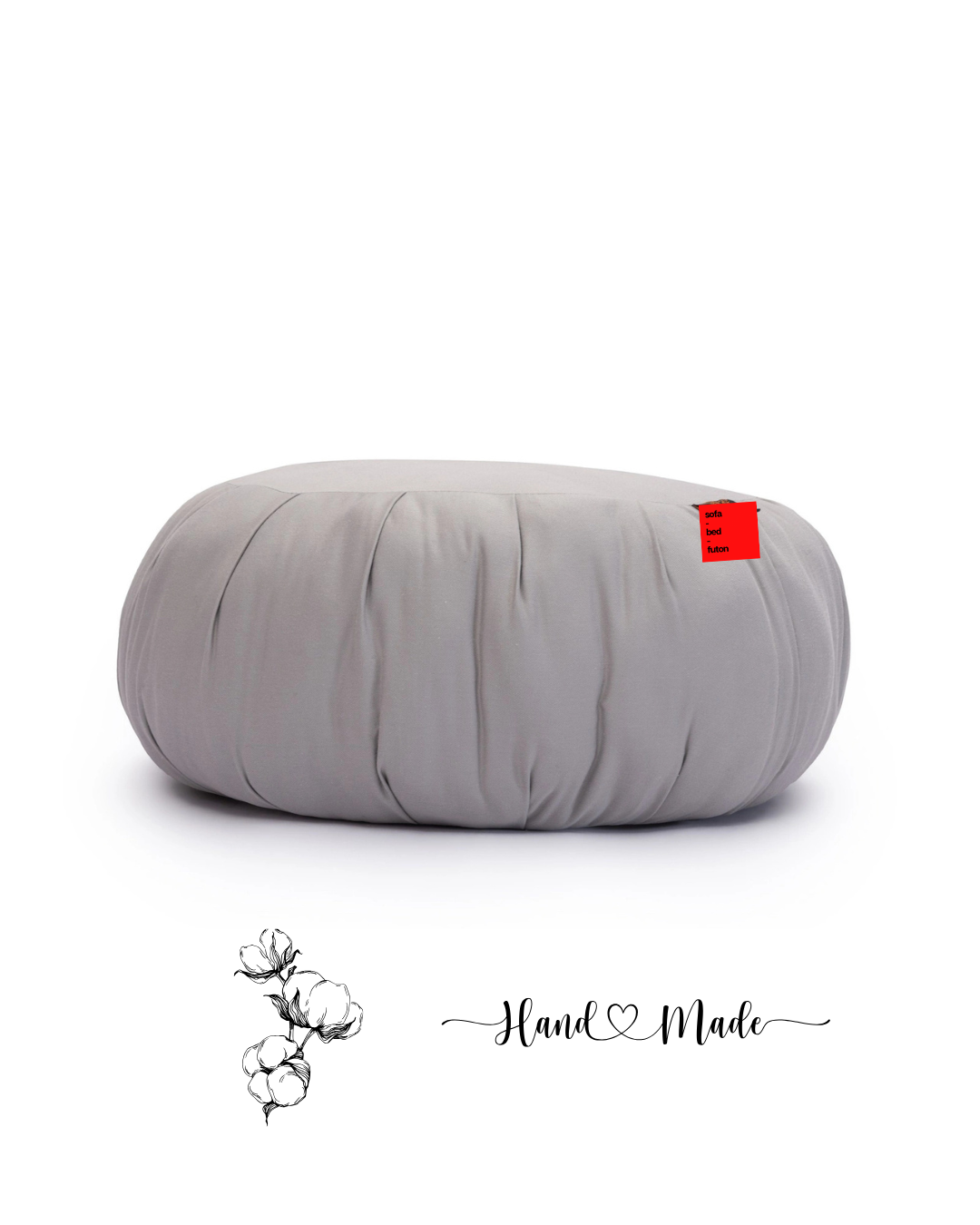 Tibet Pouf / Futon Pouf