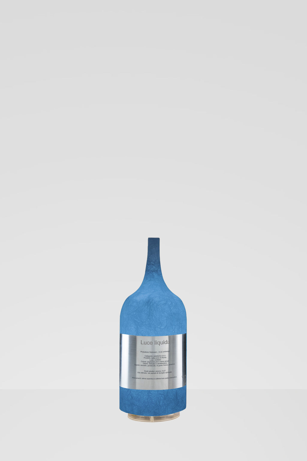 Luce Liquida Battery / Επιτραπέζιο Φωτιστικό