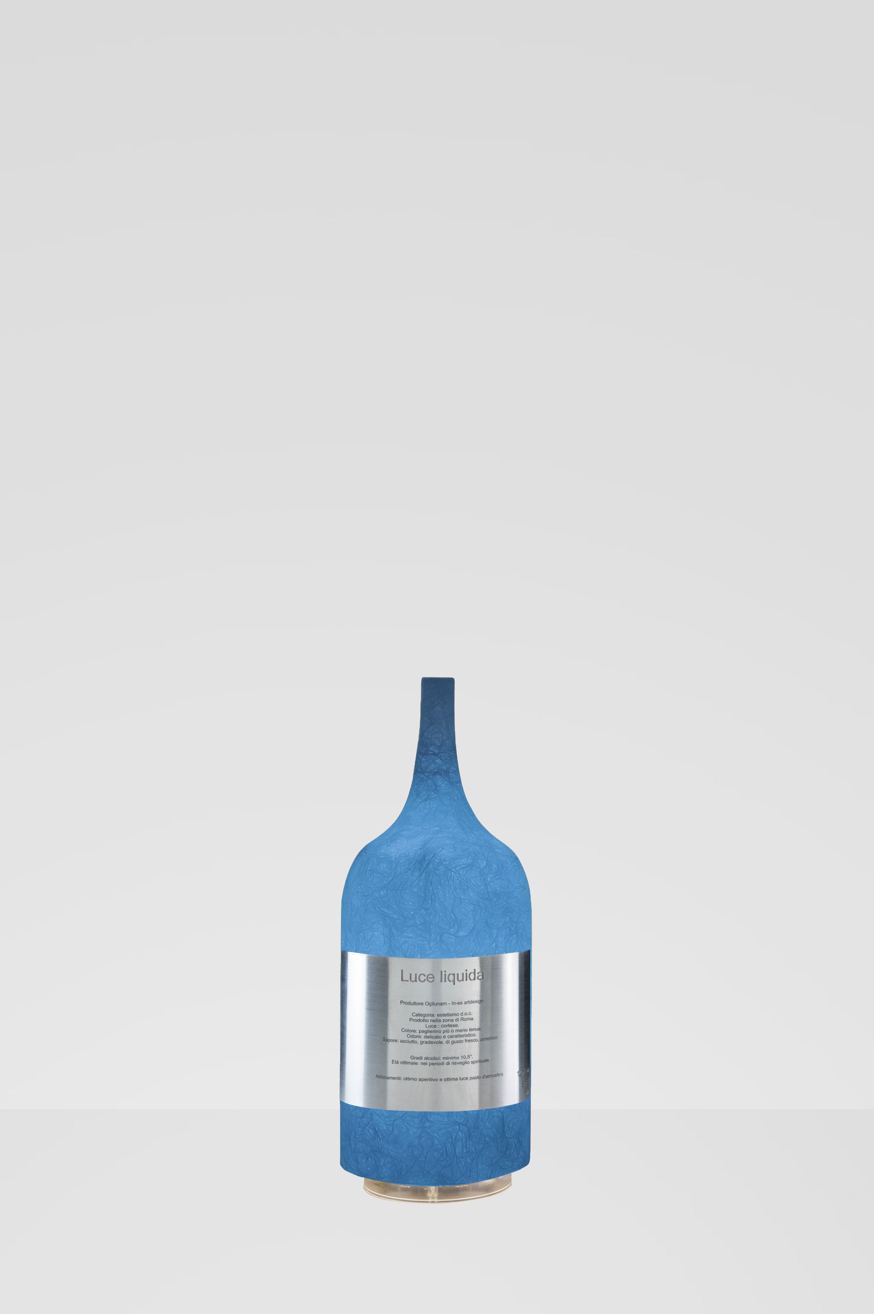 Luce Liquida Battery / Επιτραπέζιο Φωτιστικό