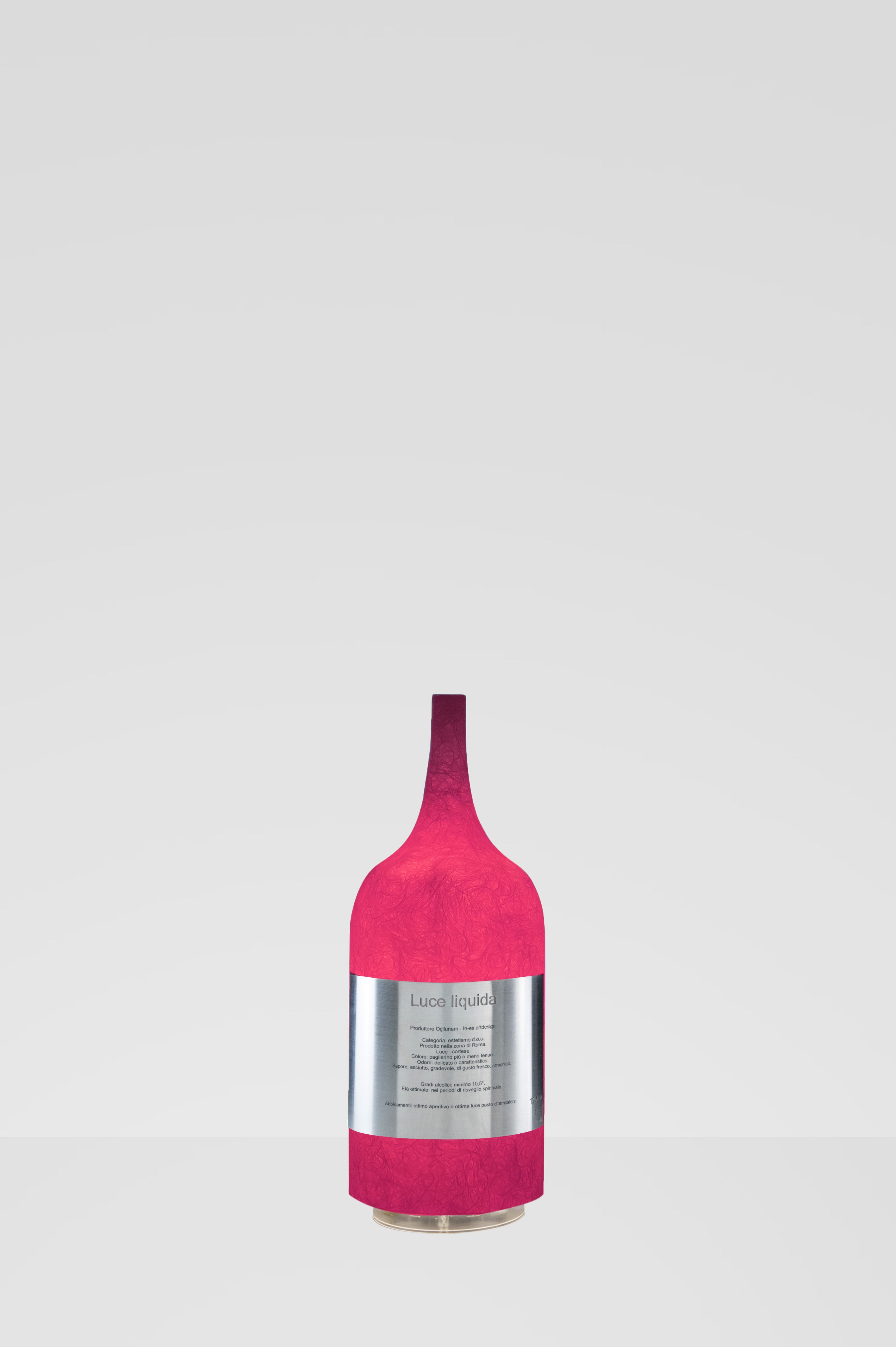 Luce Liquida Battery / Επιτραπέζιο Φωτιστικό