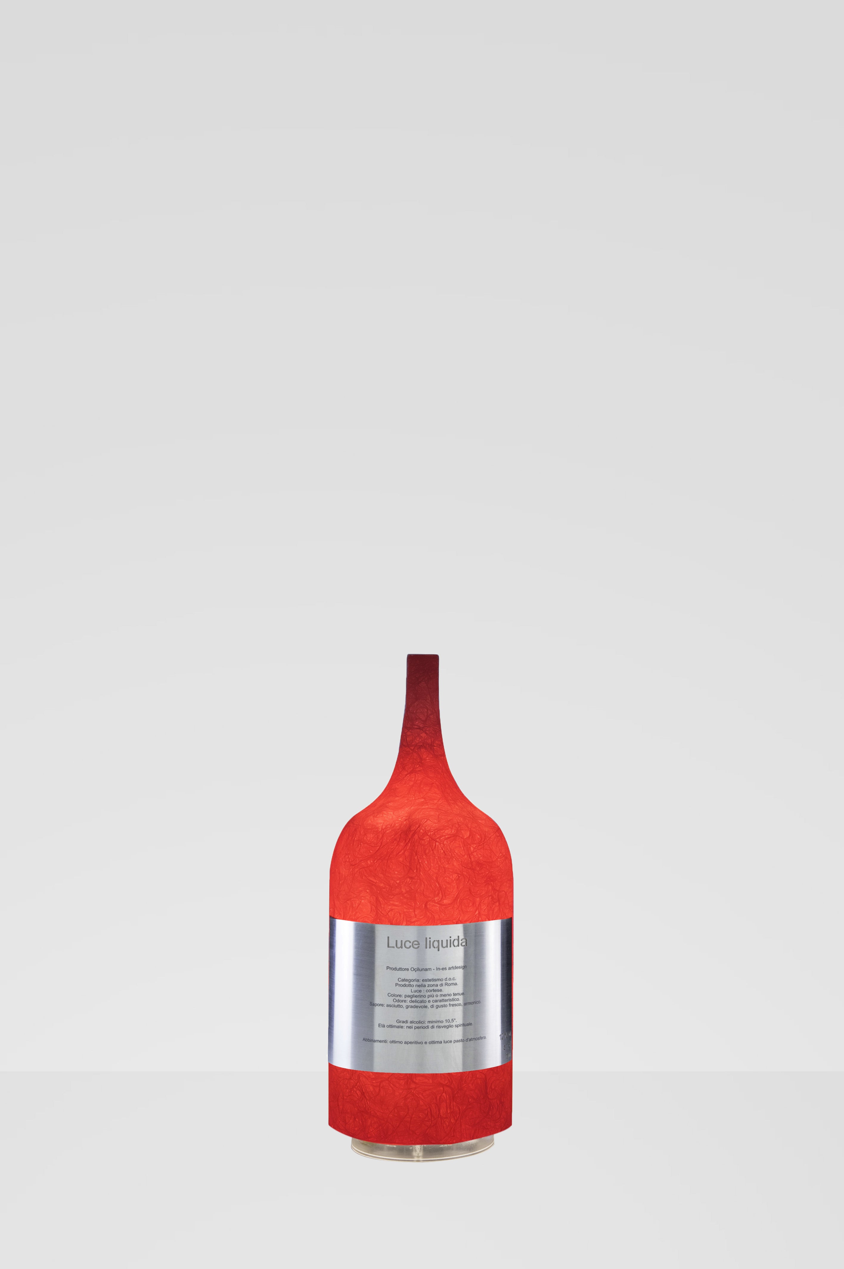 Luce Liquida Battery / Επιτραπέζιο Φωτιστικό