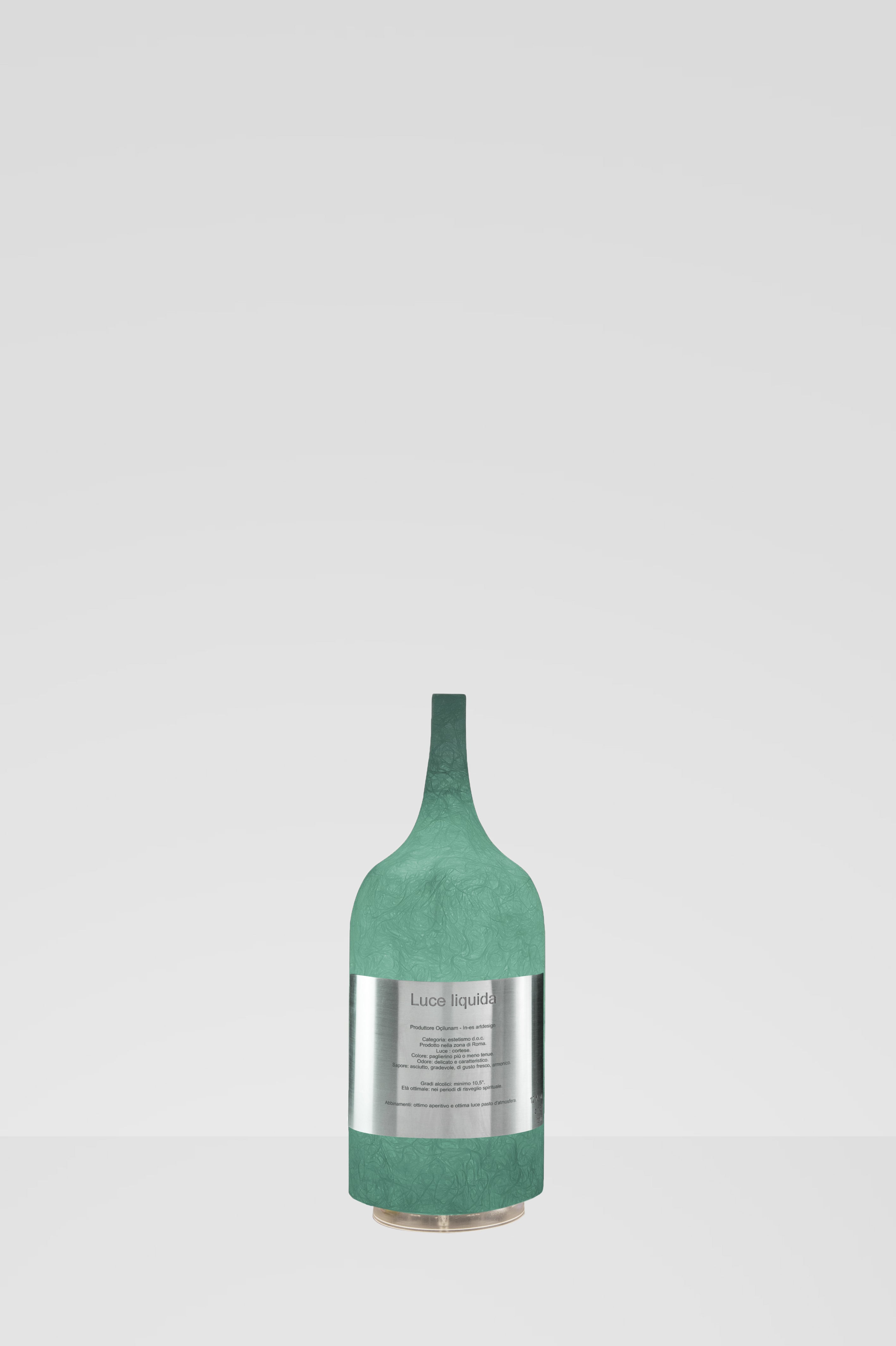 Luce Liquida Battery / Επιτραπέζιο Φωτιστικό