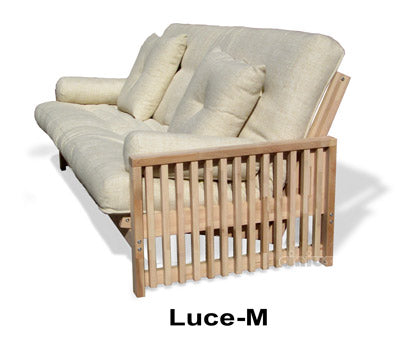 Luce sofa bed / Καναπές κρεβάτι φουτόν - sofa-bed-futon 