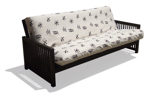 Luce sofa bed / Καναπές κρεβάτι φουτόν - sofa-bed-futon 