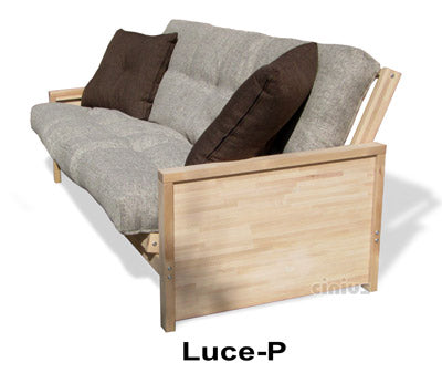 Luce sofa bed / Καναπές κρεβάτι φουτόν - sofa-bed-futon 