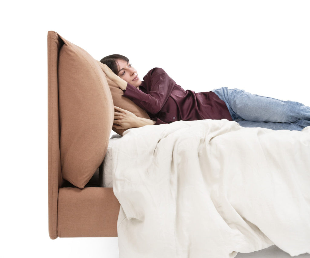 Malou / Ντυμένο Κρεβάτι Noctis