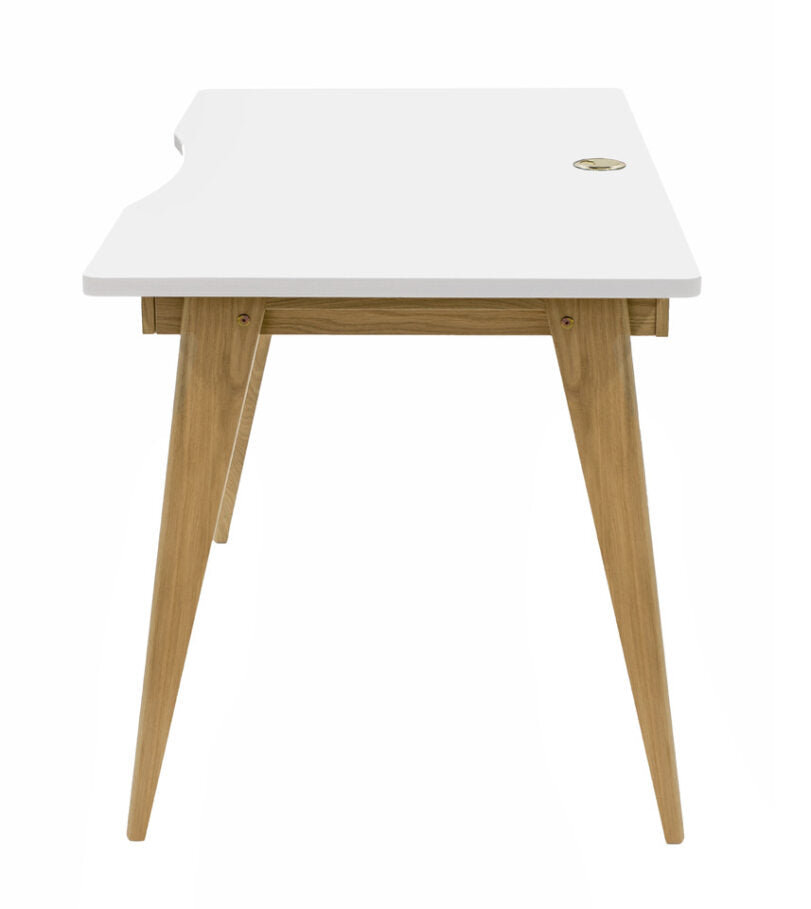 Mara Desk / Γραφείο δρυς - sofa-bed-futon 