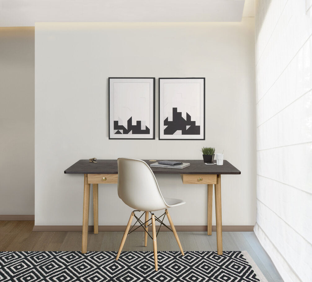 Mara Desk / Γραφείο δρυς - sofa-bed-futon 