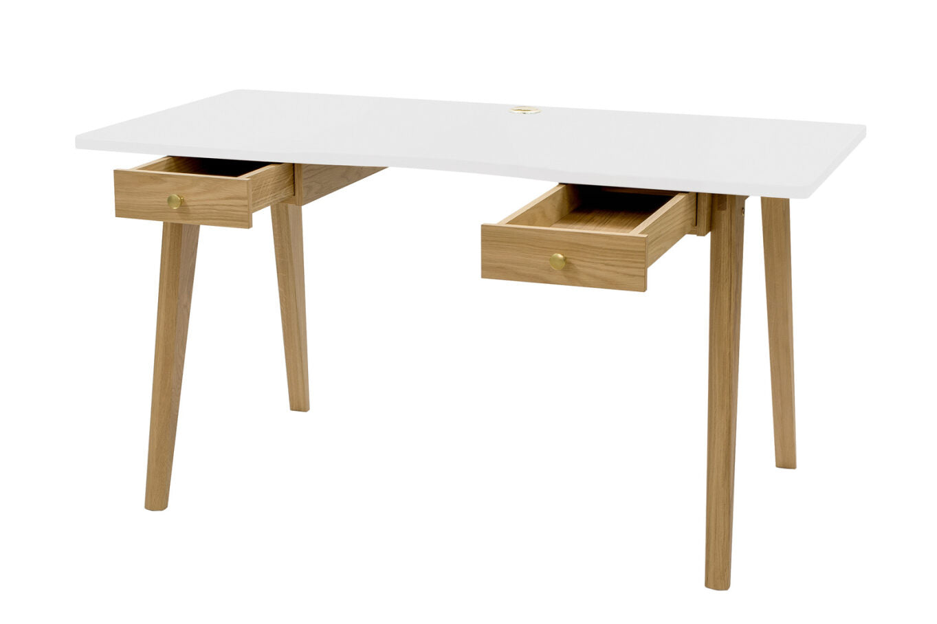 Mara Desk / Γραφείο δρυς - sofa-bed-futon 