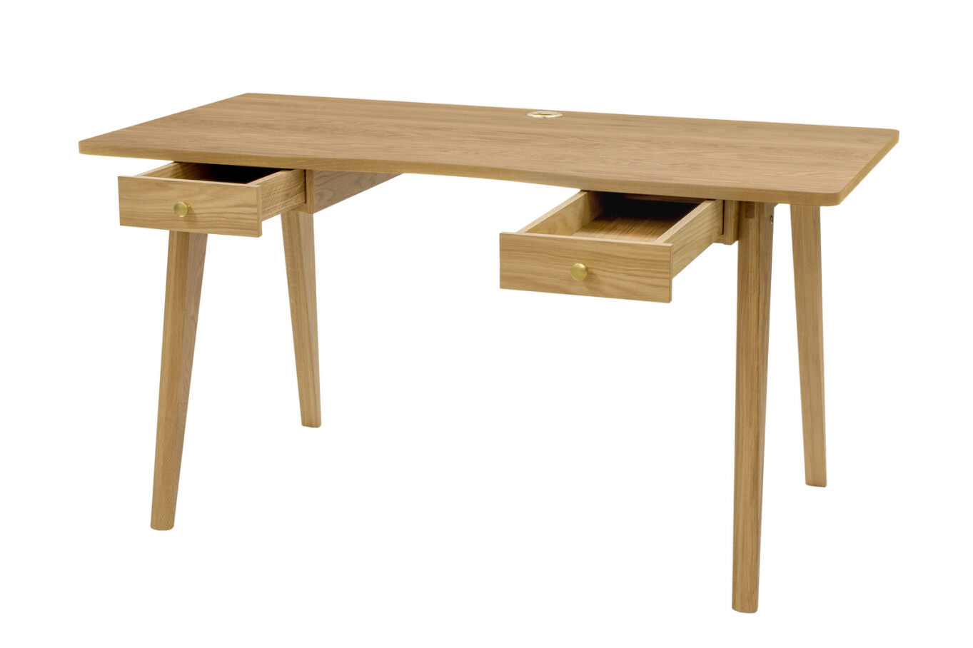 Mara Desk / Γραφείο δρυς - sofa-bed-futon 