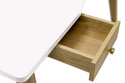 Mara Desk / Γραφείο δρυς - sofa-bed-futon 
