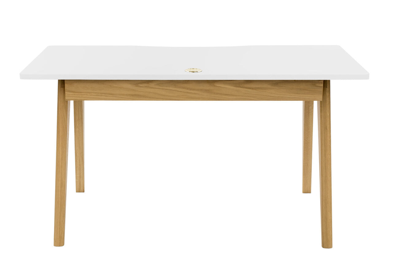 Mara Desk / Γραφείο δρυς - sofa-bed-futon 