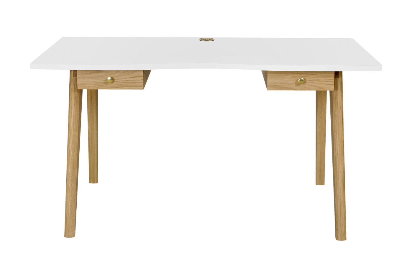 Mara Desk / Γραφείο δρυς - sofa-bed-futon 