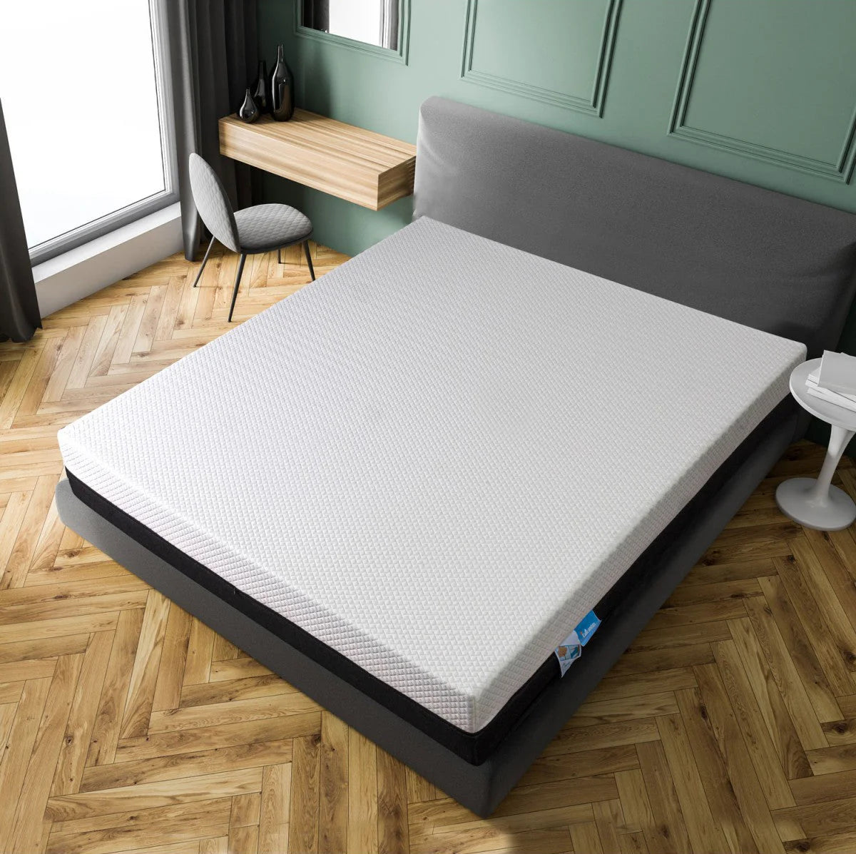 Στρώμα χωρίς ελατήρια