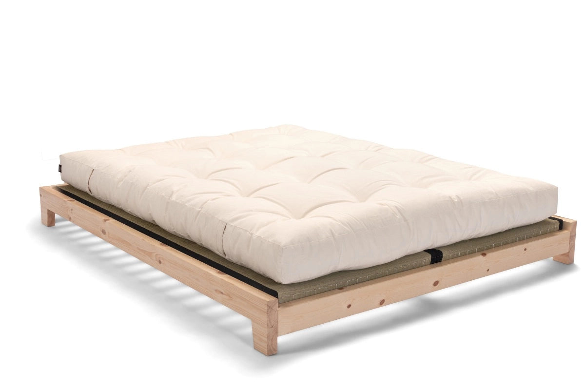 Meli Bed / Solid wood bed