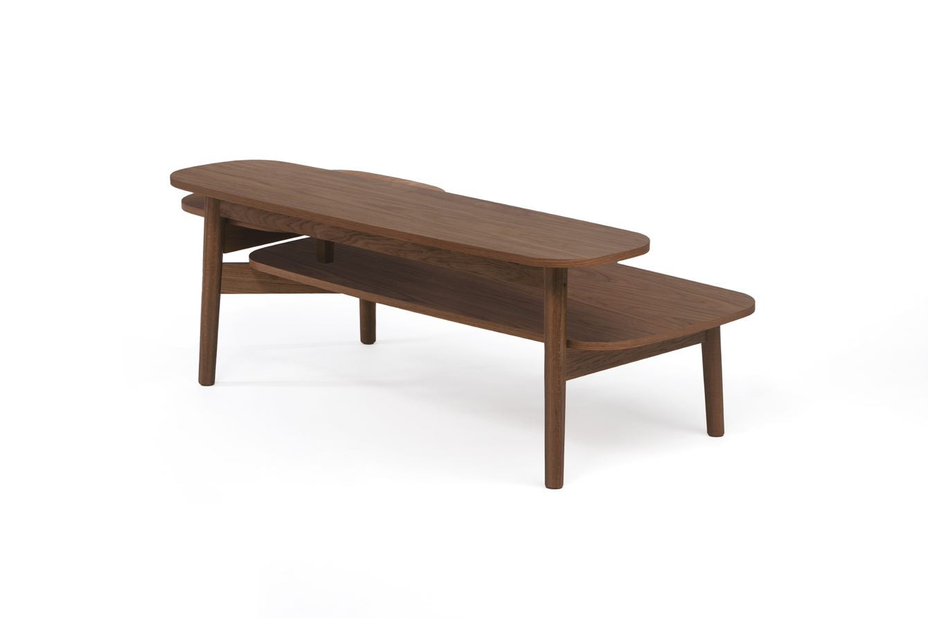 ΞΥΛΙΝΟ ΤΡΑΠΕΖΑKΙ ΣΑΛΟΝΙΟΥ COFFEE TABLE OAK