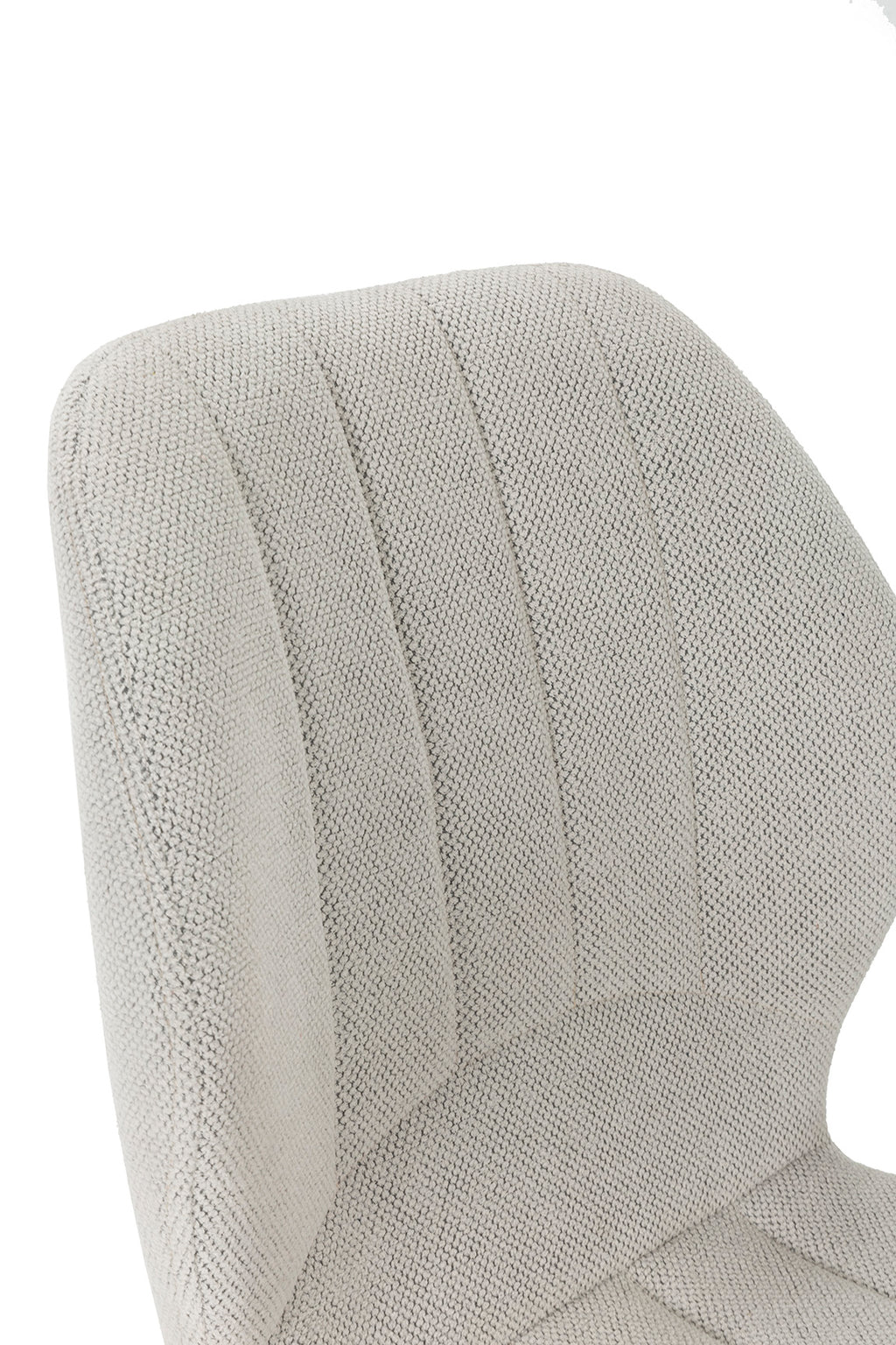 Milu Chair (4τμχ) / Καρέκλα Τραπεζαρίας