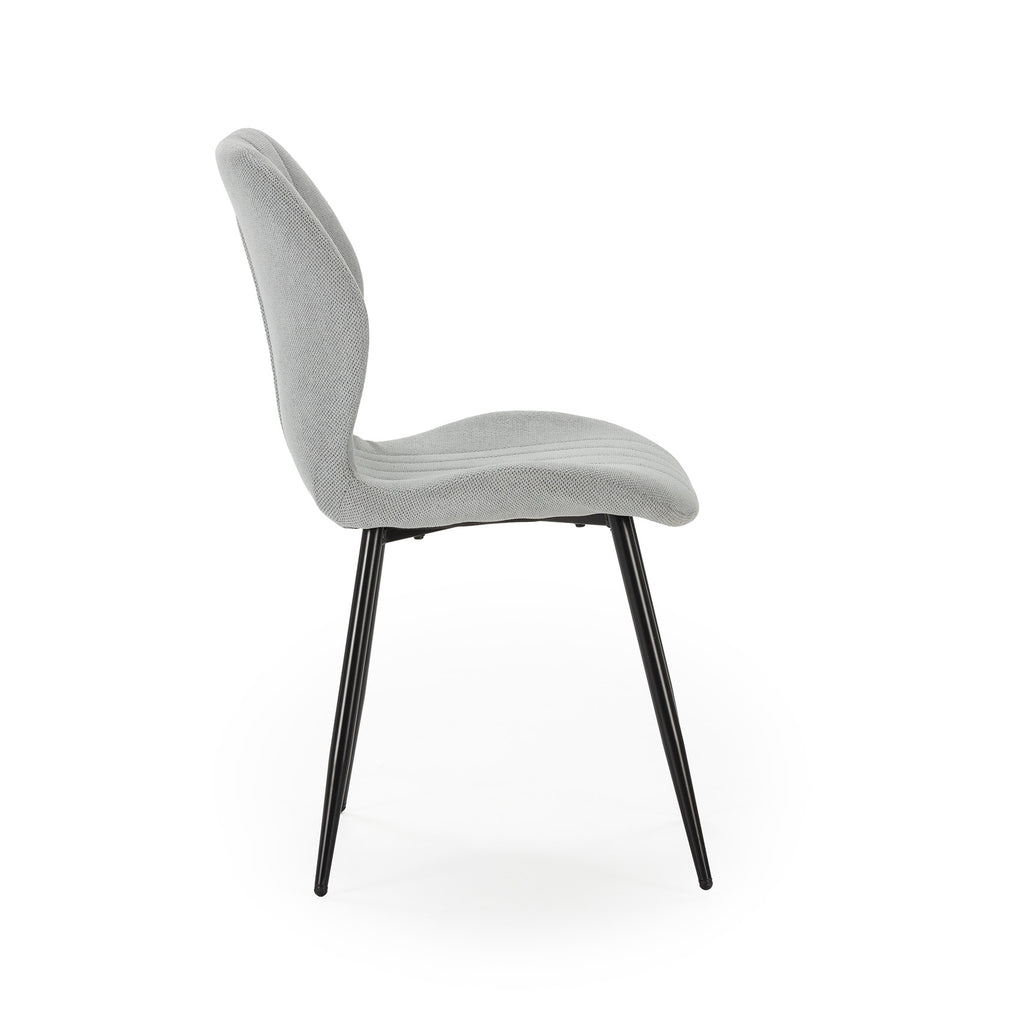 Milu Chair (4τμχ) / Καρέκλα Τραπεζαρίας