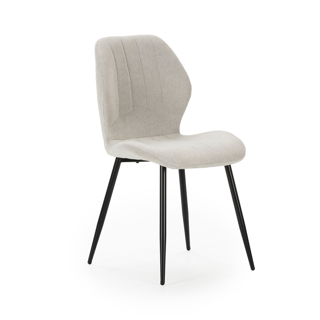 Milu Chair (4τμχ) / Καρέκλα Τραπεζαρίας