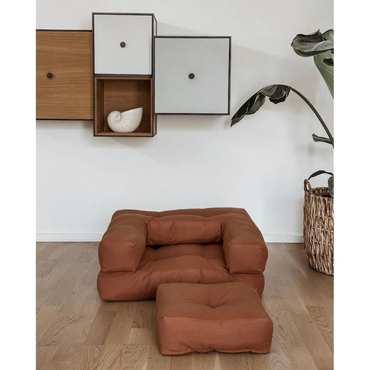 Mini Cube / παιδική πολυθρόνα futon - sofa-bed-futon 