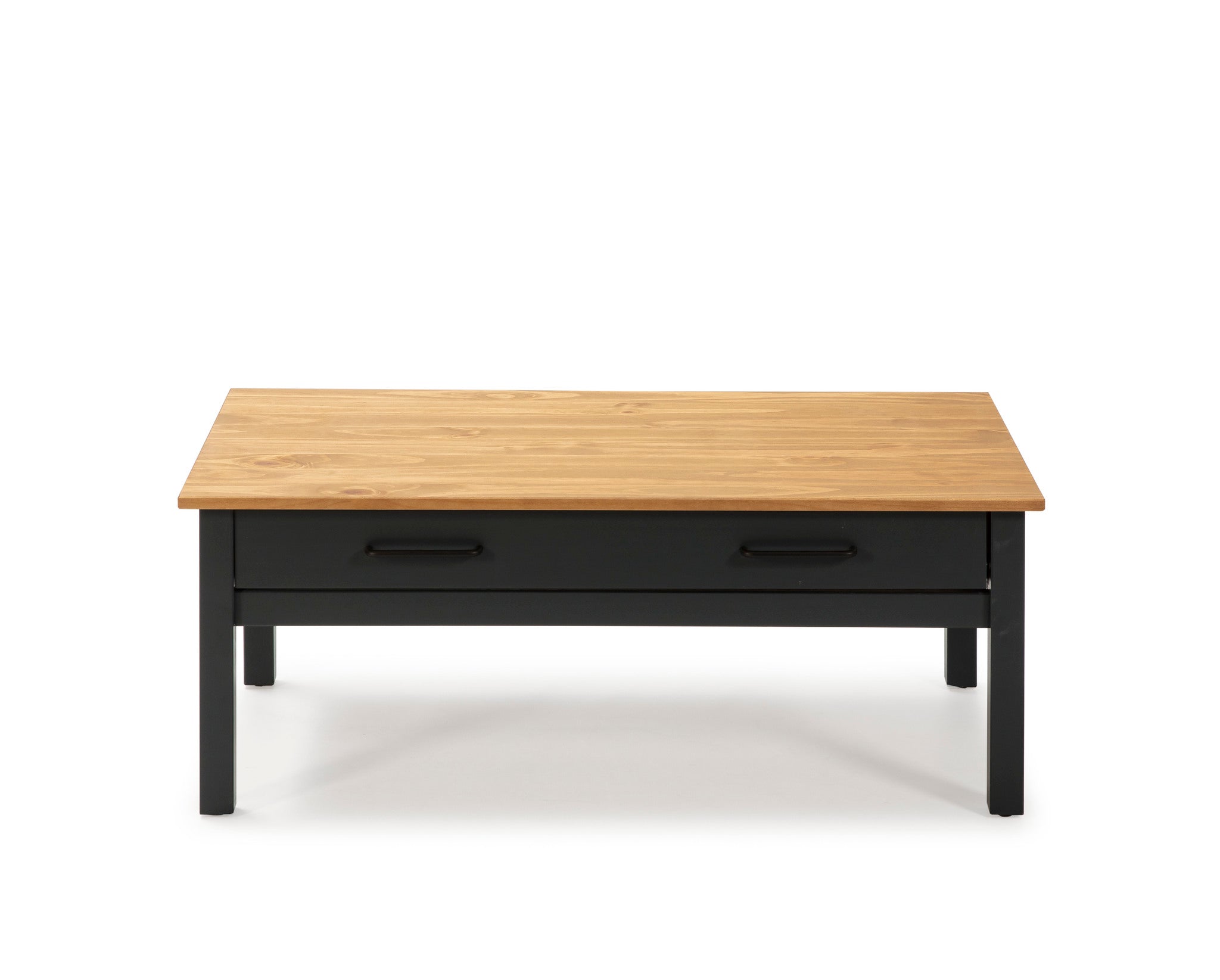 τραπεζάκι σαλονιού με 1 συρτάρι από ξύλο coffee table