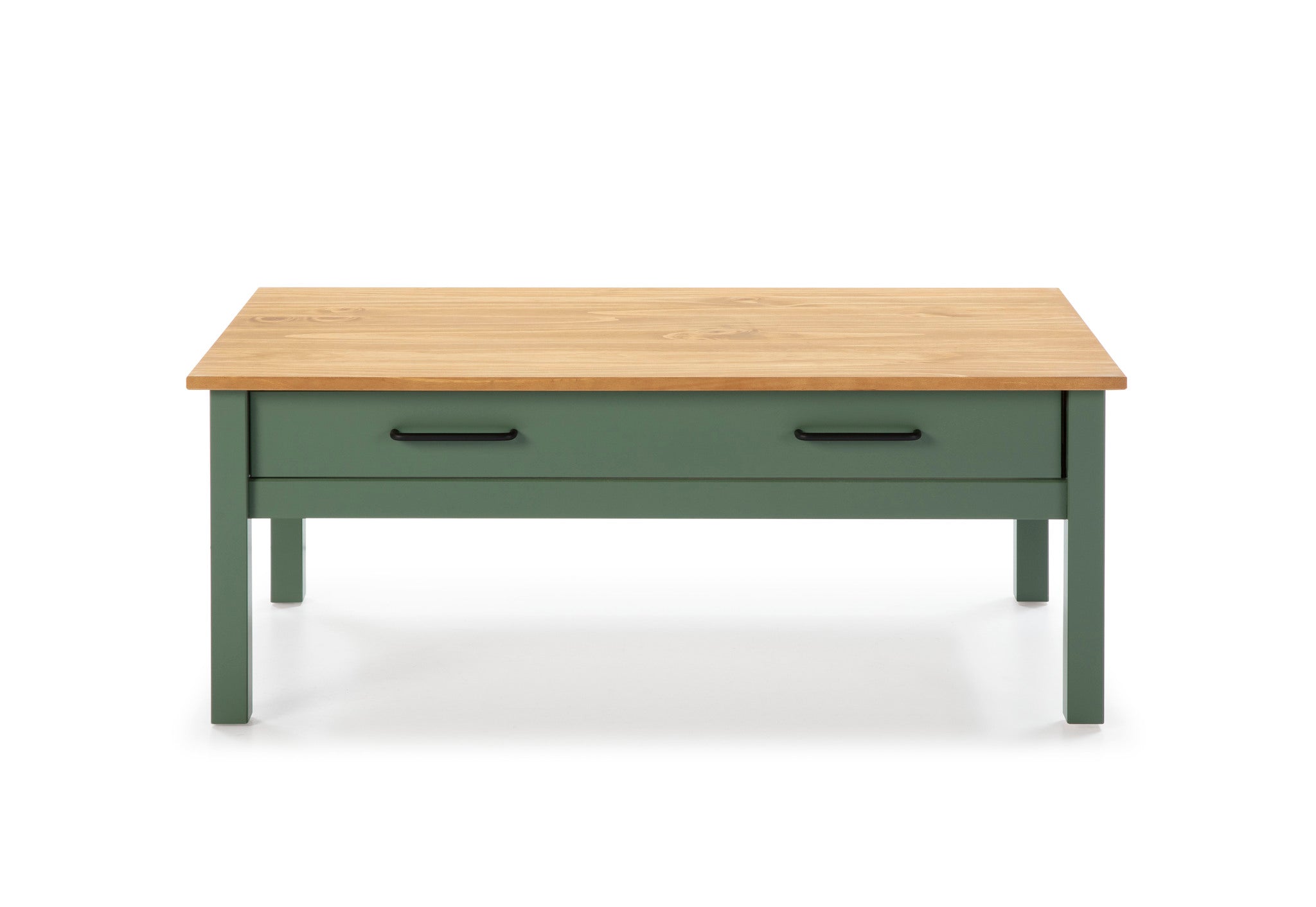 τραπεζάκι σαλονιού με 1 συρτάρι από ξύλο coffee table