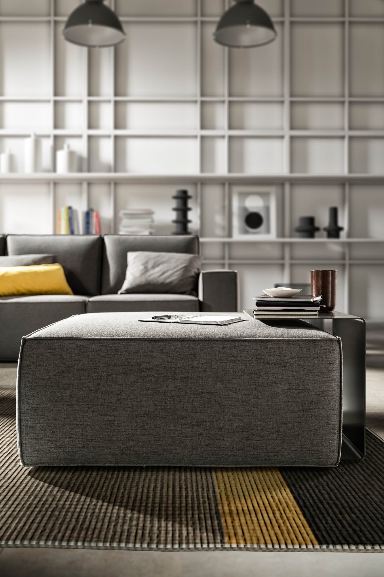 Καναπές Mono Samoa Divani